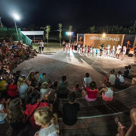 Camping Internazionale - Sottomarina Di Chioggia Exterior foto